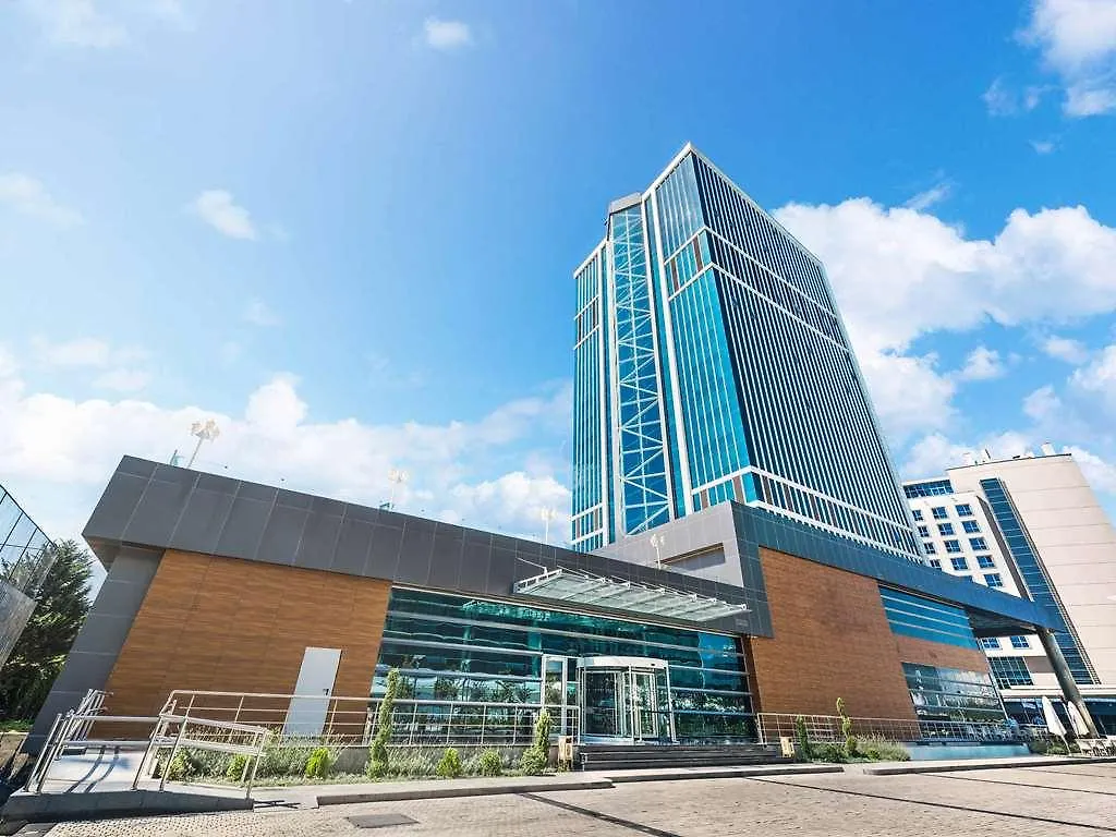 Downtown Ankara Hotel 0*,  Turecko