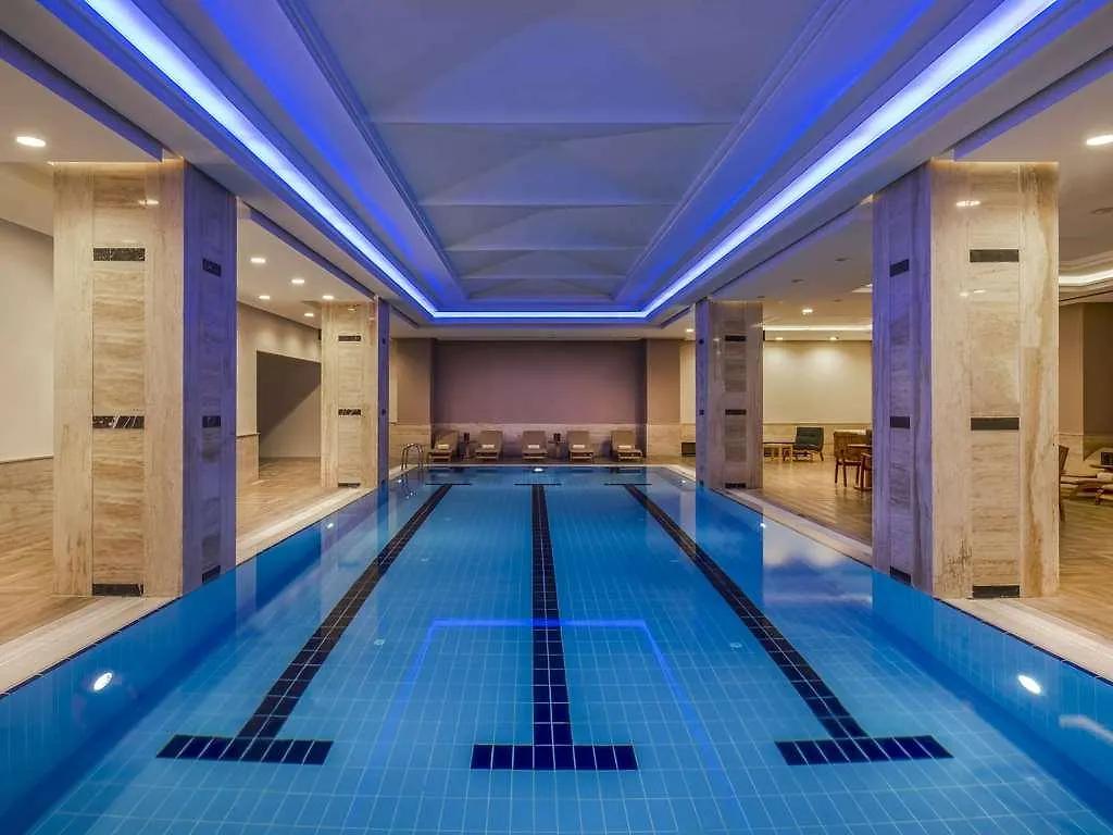 Downtown Ankara Hotel Turkey